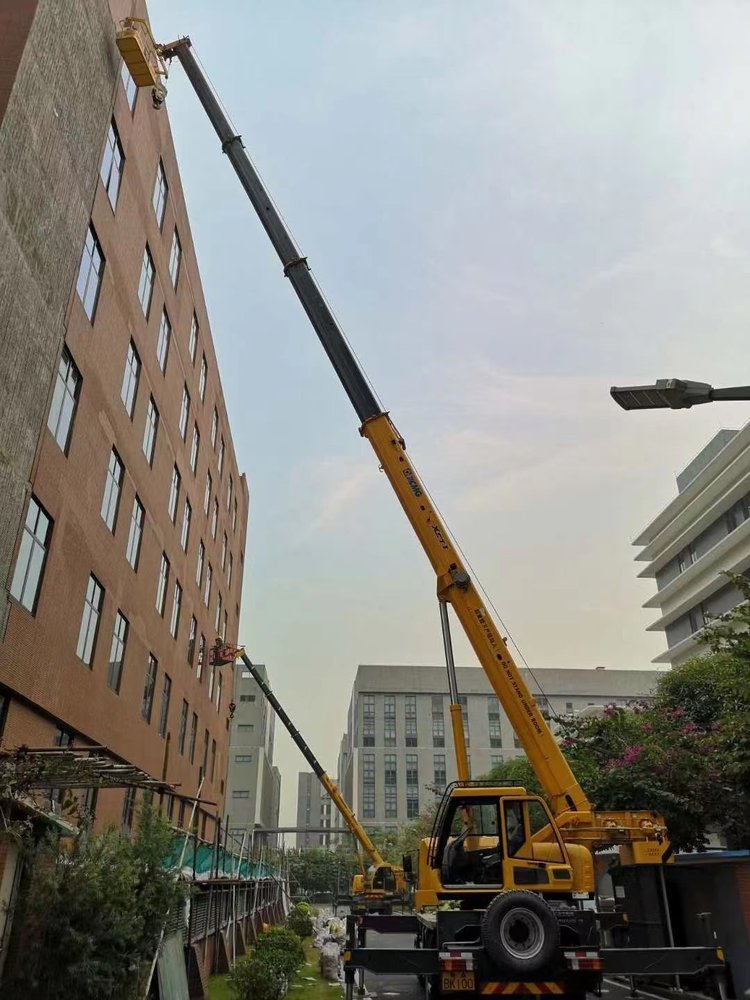 柏乡县汽车吊出租哪家好，选择最靠谱的服务商指南