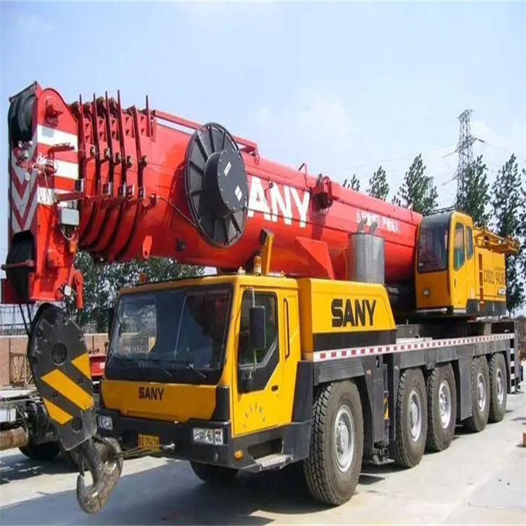 柏乡县附近工地哪里有吊车出租|应急吊装服务|24小时灵活调度