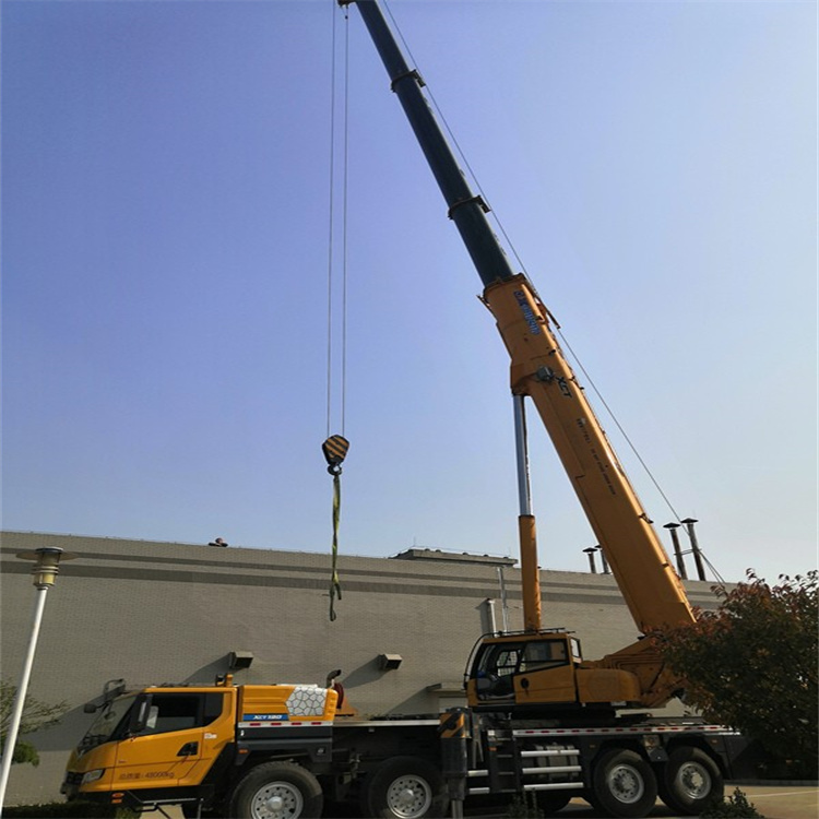 柏乡县 选择汽车吊租赁的秘诀与联系方式指南