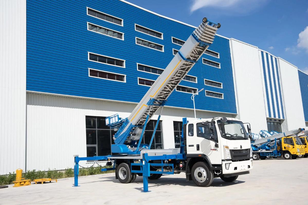 柏乡县小型云梯车上料车租赁多少钱