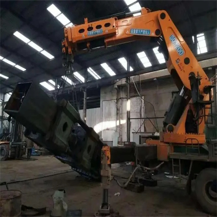 柏乡县折臂吊出租怎么收费