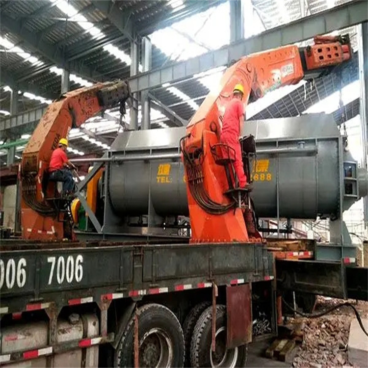 柏乡县大型随车吊出租多少钱