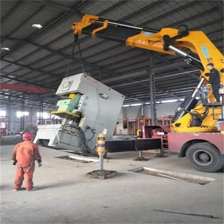 柏乡县80吨折臂吊车出租附近电话