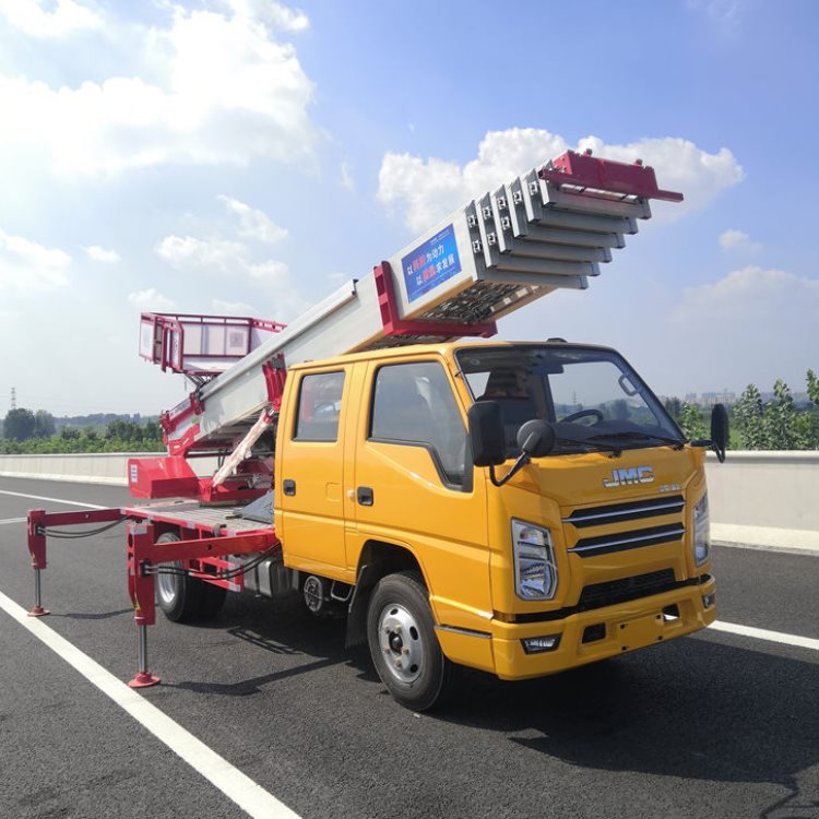 柏乡县出租云梯车电话 水泥上楼