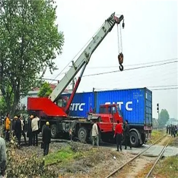 柏乡县如何快速找到附近的吊车救援公司