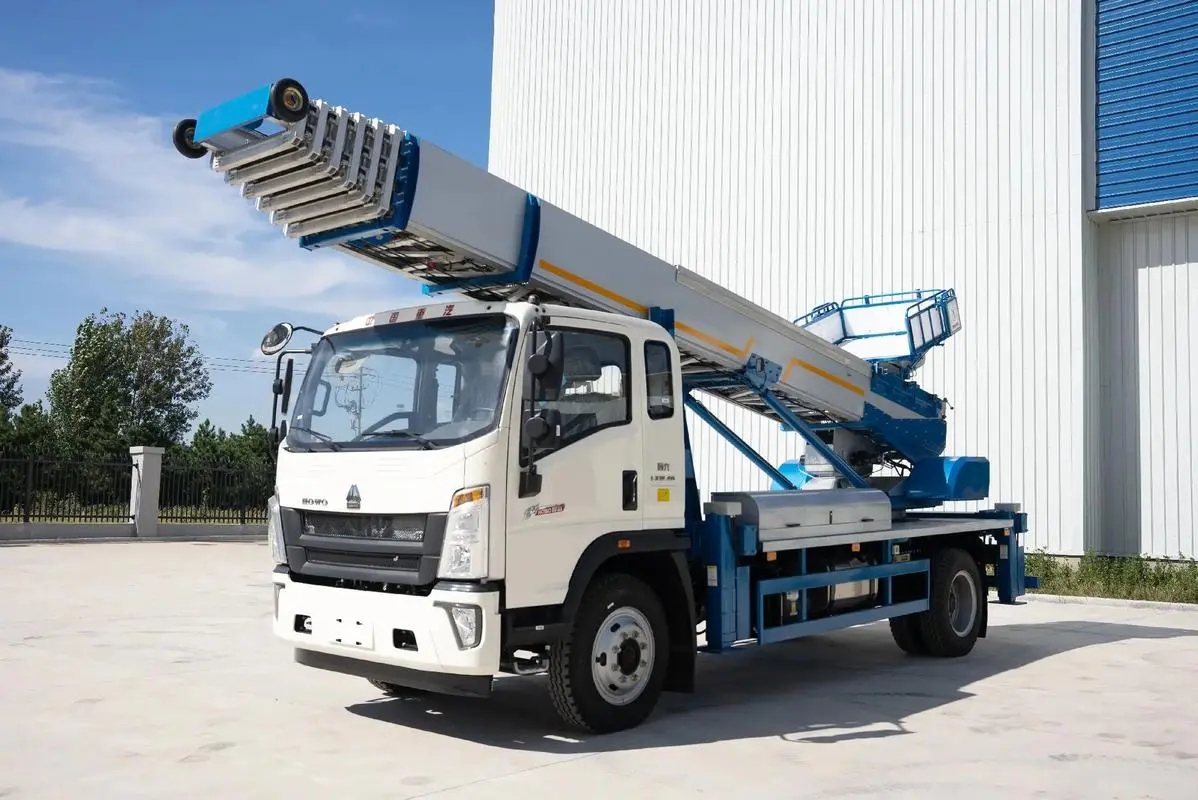 柏乡县租用云梯车的费用揭秘：一天需花多少钱