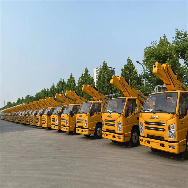 柏乡县路灯车高空作业车出租|市政维修|广告安装