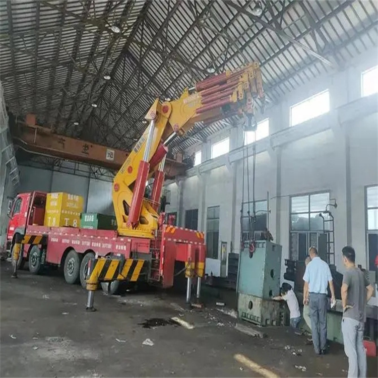 柏乡县速查！附近自卸吊车租赁电话及租赁全攻略