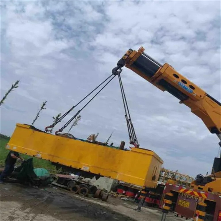 柏乡县随车吊吊集装箱怎么吊