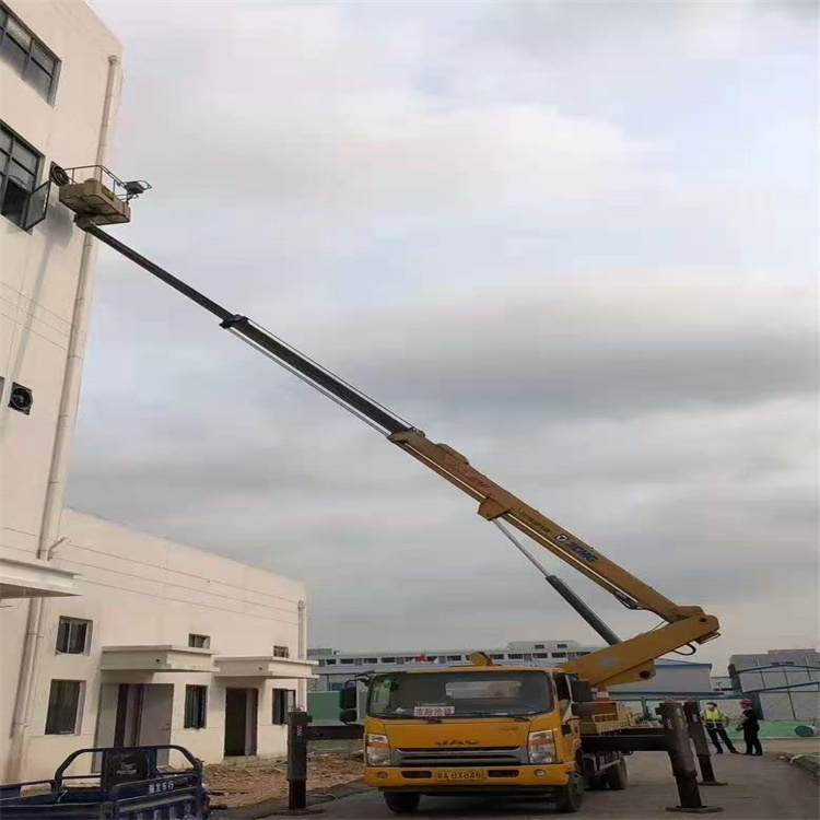 柏乡县附近高空车出租|市政施工/设备安装专用|随叫随到|亿立达设备租赁