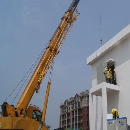 柏乡县桥梁施工用大吨位汽车吊出租服务优势与选择指南